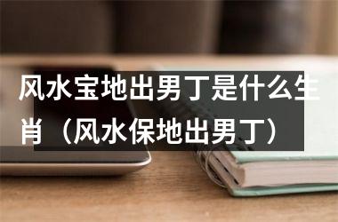 风水宝地出男丁是什么生肖（风水保地出男丁）