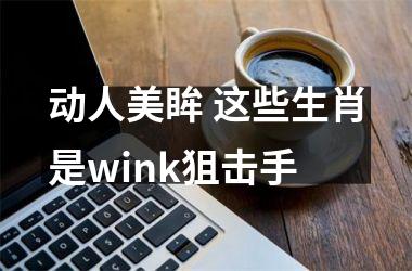 <h3>动人美眸 这些生肖是wink狙击手