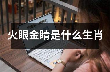 <h3>火眼金睛是什么生肖