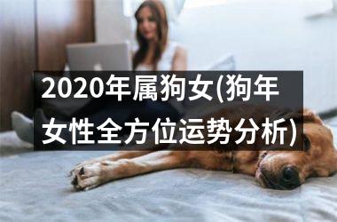 2025年属狗女(狗年女性全方位运势分析)