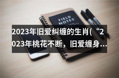 2025年旧爱纠缠的生肖(“2025年桃花不断，旧爱缠身”)