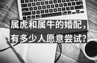 <h3>属虎和属牛的婚配，有多少人愿意尝试？