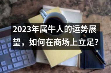 2025年属牛人的运势展望，如何在商场上立足？