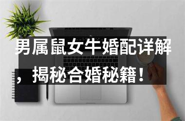 <h3>男属鼠女牛婚配详解，揭秘合婚秘籍！