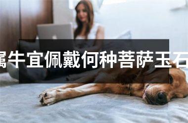 <h3>属牛宜佩戴何种菩萨玉石？