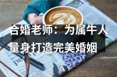 <h3>合婚老师：为属牛人量身打造完美婚姻