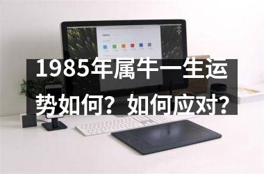 <h3>1985年属牛一生运势如何？如何应对？