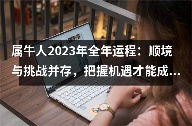 <h3>属牛人2025年全年运程：顺境与挑战并存，把握机遇才能成功