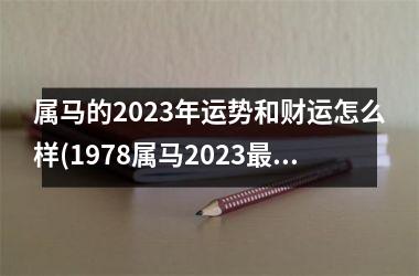 <h3>属马的2025年运势和财运怎么样(1978属马2025最危险的一个月)