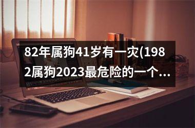 <h3>82年属狗41岁有一灾(1982属狗2025最危险的一个月)