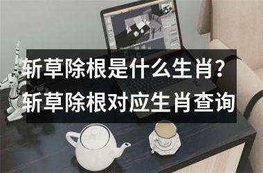 <h3>斩草除根是什么生肖？ 斩草除根对应生肖查询