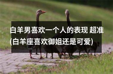 <h3>白羊男喜欢一个人的表现 超准(白羊座喜欢御姐还是可爱)