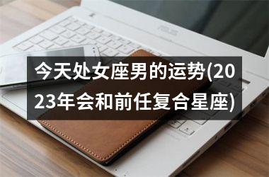 <h3>今天处女座男的运势(2025年会和前任复合星座)