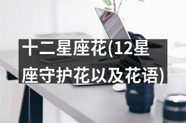 <h3>十二星座花(12星座守护花以及花语)