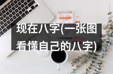 现在八字(一张图看懂自己的八字)