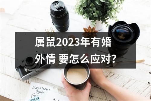 <h3>属鼠2025年有婚外情要怎么应对？