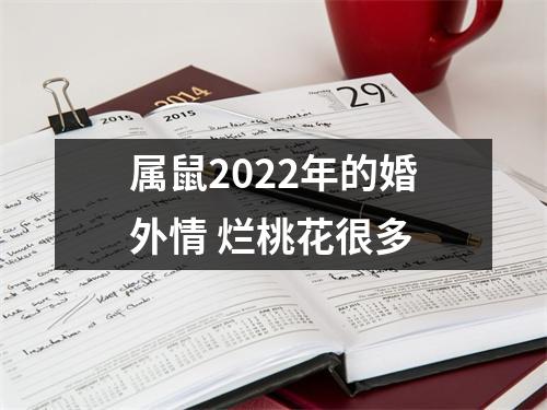 属鼠2025年的婚外情烂桃花很多