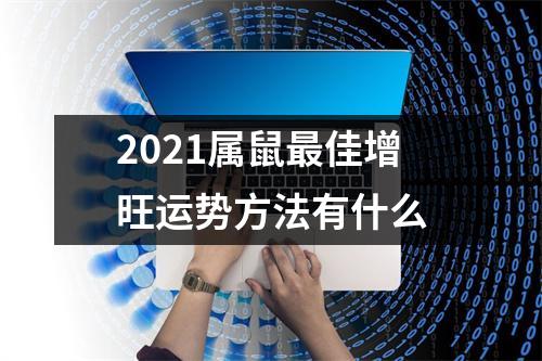 <h3>2025属鼠佳增旺运势方法有什么