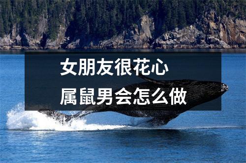 <h3>女朋友很花心属鼠男会怎么做