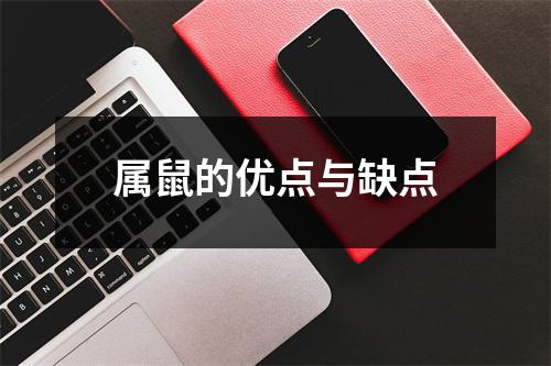 <h3>属鼠的优点与缺点