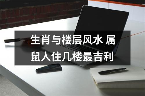 生肖与楼层风水属鼠人住几楼吉利