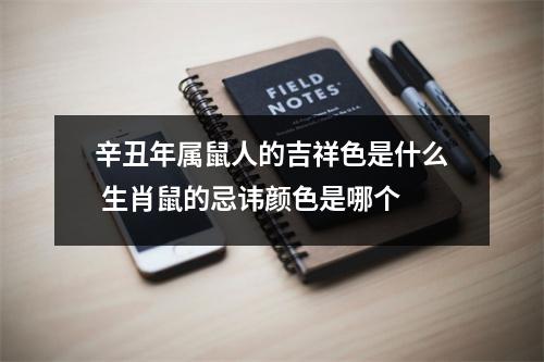 辛丑年属鼠人的吉祥色是什么生肖鼠的忌讳颜色是哪个