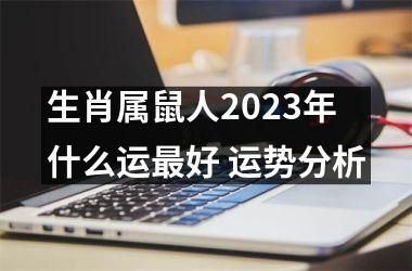 生肖属鼠人2025年什么运好 运势分析