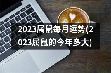 <h3>2025属鼠每月运势(2025属鼠的今年多大)