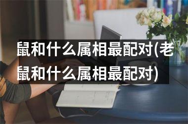 鼠和什么属相配对(老鼠和什么属相配对)