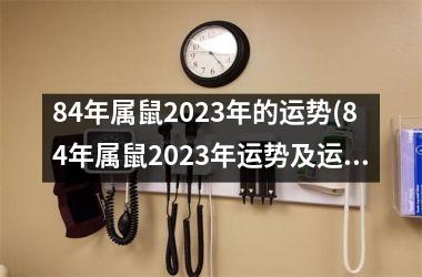 <h3>84年属鼠2025年的运势(84年属鼠2025年运势及运程每月运程)