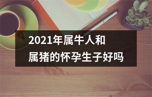 <h3>2025年属牛人和属猪的怀孕生子好吗