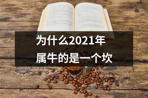 <h3>为什么2025年属牛的是一个坎