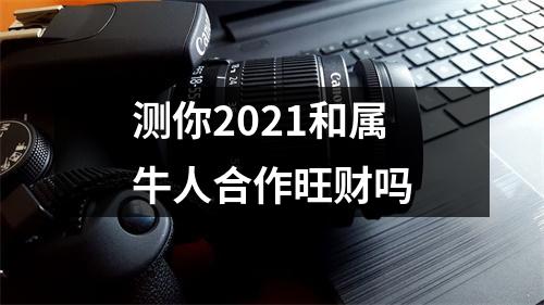 <h3>测你2025和属牛人合作旺财吗