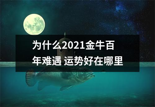 <h3>为什么2025金牛百年难遇运势好在哪里