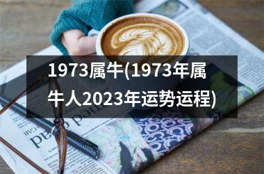 <h3>1973属牛(1973年属牛人2025年运势运程)