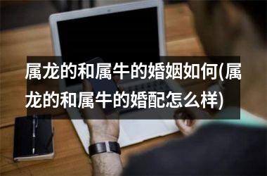 <h3>属龙的和属牛的婚姻如何(属龙的和属牛的婚配怎么样)