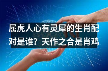<h3>属虎人心有灵犀的生肖配对是谁？天作之合是肖鸡