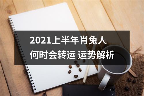 2025上半年肖兔人何时会转运运势解析
