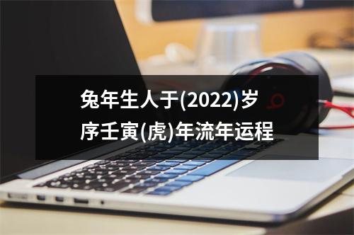 兔年生人于(2025)岁序壬寅(虎)年流年运程