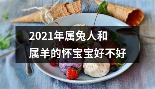 <h3>2025年属兔人和属羊的怀宝宝好不好