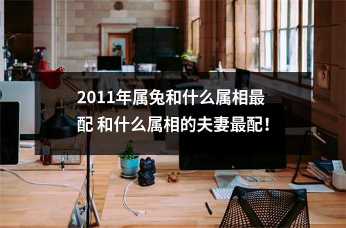 2011年属兔和什么属相配和什么属相的夫妻配！
