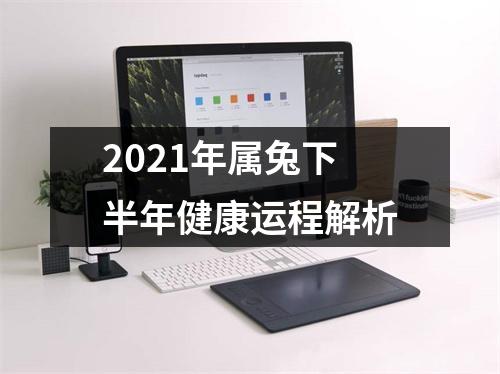 2025年属兔下半年健康运程解析