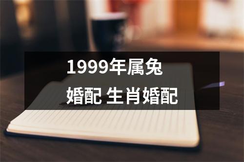 <h3>1999年属兔婚配生肖婚配