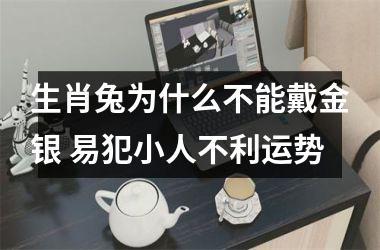 生肖兔为什么不能戴金银 易犯小人不利运势