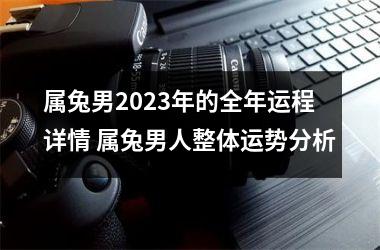 属兔男2025年的全年运程详情 属兔男人整体运势分析