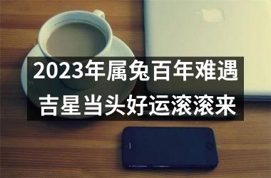 <h3>2025年属兔百年难遇 吉星当头好运滚滚来
