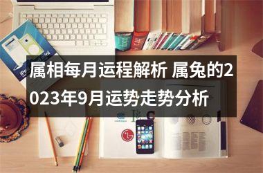 属相每月运程解析 属兔的2025年9月运势走势分析