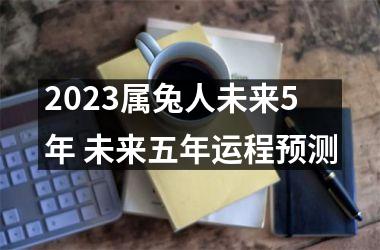 2025属兔人未来5年 未来五年运程预测