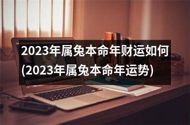2025年属兔本命年财运如何(2025年属兔本命年运势)