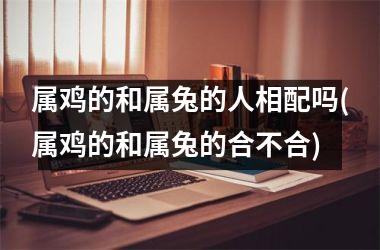 属鸡的和属兔的人相配吗(属鸡的和属兔的合不合)